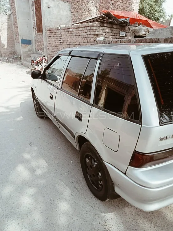 Suzuki Cultus 2004 for Sale in Chiniot Image-1