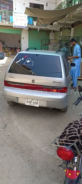 Suzuki Cultus 2004 for Sale in Bannu Image-1