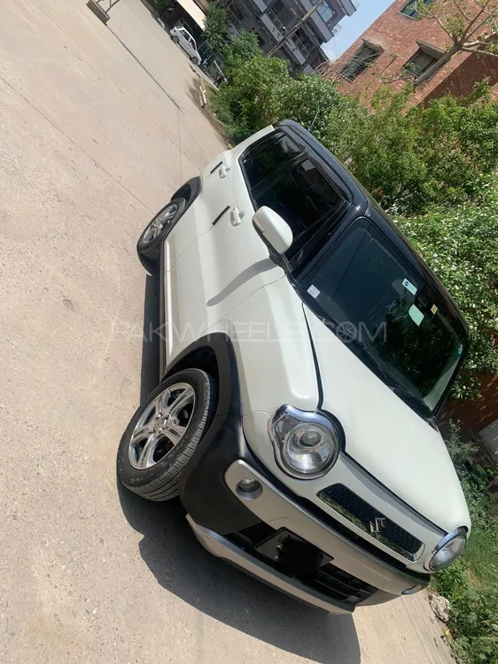 Suzuki Hustler 2014 for Sale in Rawalpindi Image-1