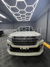Toyota Land Cruiser ZX 2010 for Sale