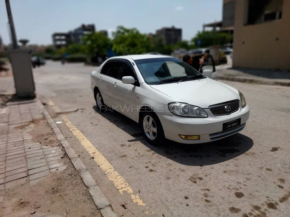 Toyota Corolla 2004 for Sale in Islamabad Image-1