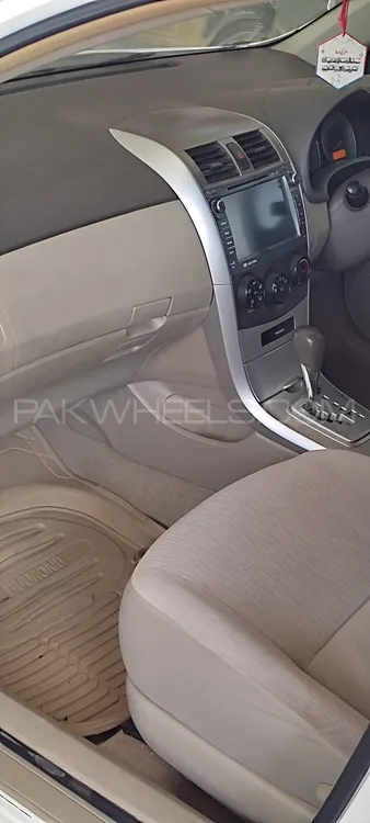 Toyota Corolla Axio 2007 for Sale in Bannu Image-1