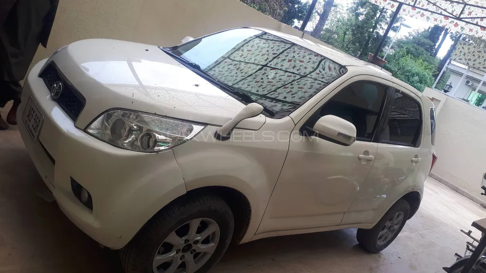 Toyota Rush 2006 for Sale in Rawalpindi Image-1