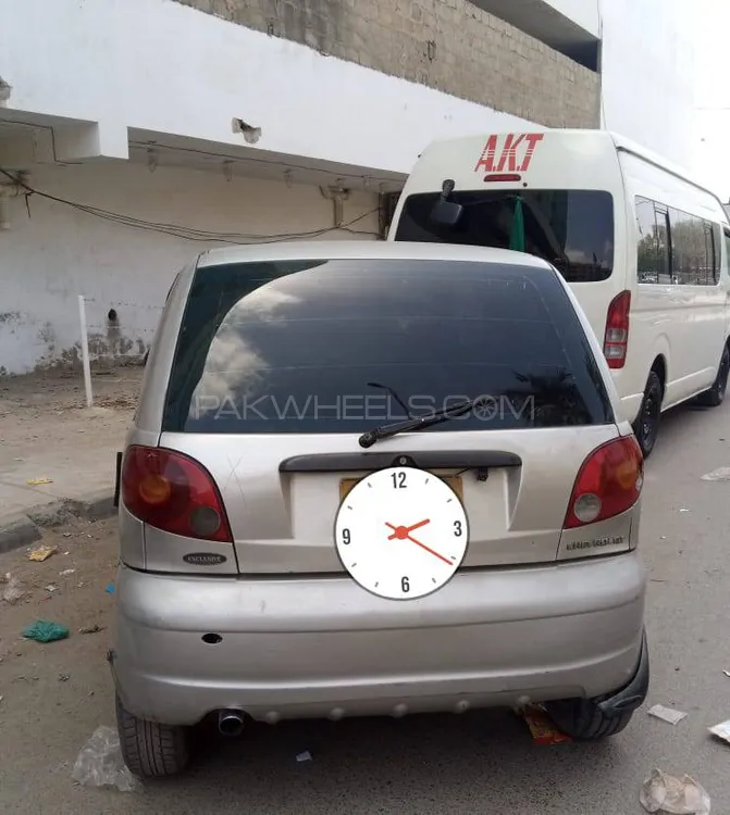 Chevrolet Exclusive 2004 for Sale in Karachi Image-1
