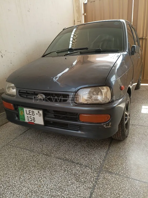 ڈائیہاتسو کیور 2009 for Sale in ساہیوال Image-1