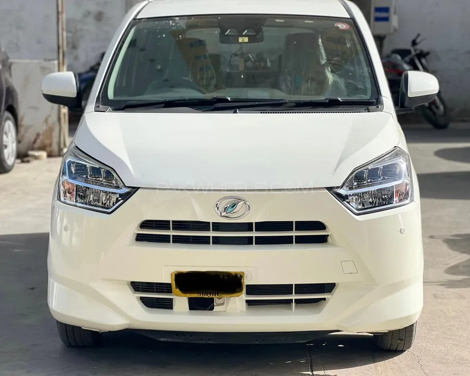 Daihatsu Mira 2017 for Sale in Karachi Image-1