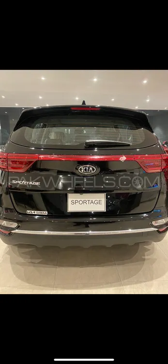 KIA Sportage 2022 for Sale in Lahore Image-1