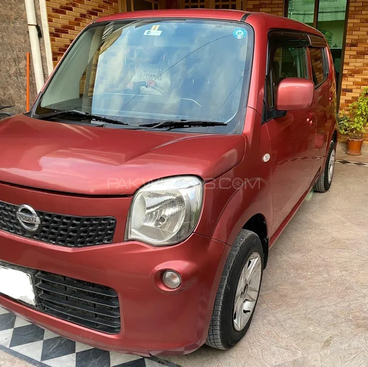 Nissan Moco 2012 for Sale in Rawalpindi Image-1