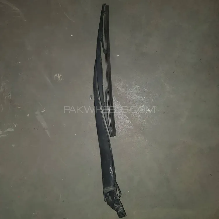 Nissan note back Digi wiper Image-1