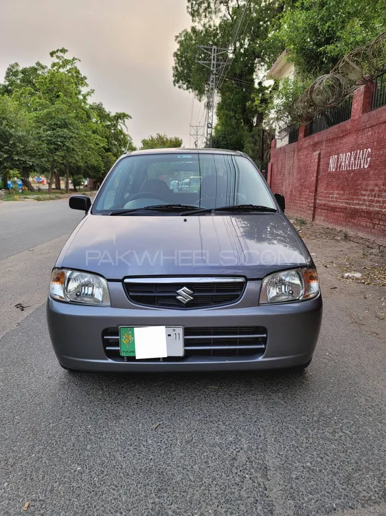 Suzuki Alto 2011 for Sale in Lahore Image-1