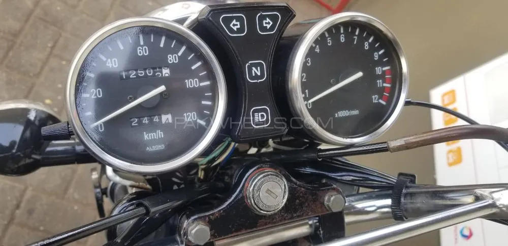 Suzuki GS 150 2018 for Sale Image-1