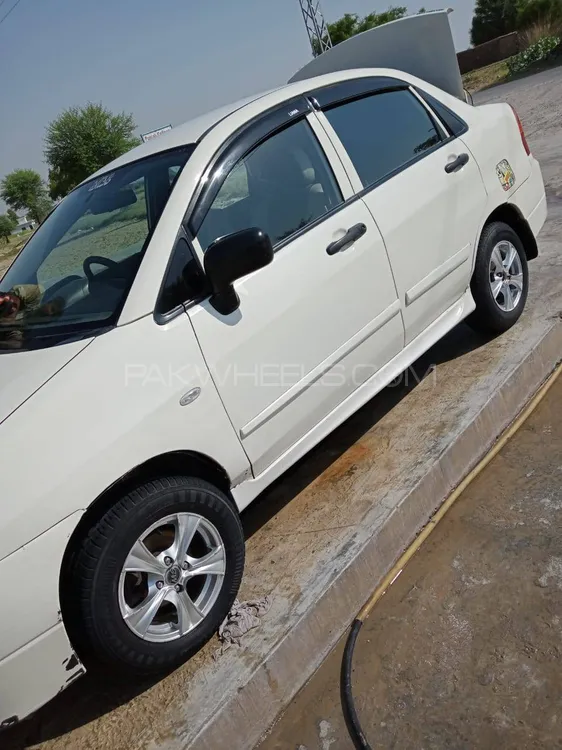 Suzuki Liana 2007 for Sale in Rawalpindi Image-1
