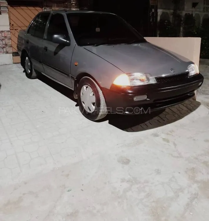 سوزوکی مارگلہ 1992 for Sale in کراچی Image-1