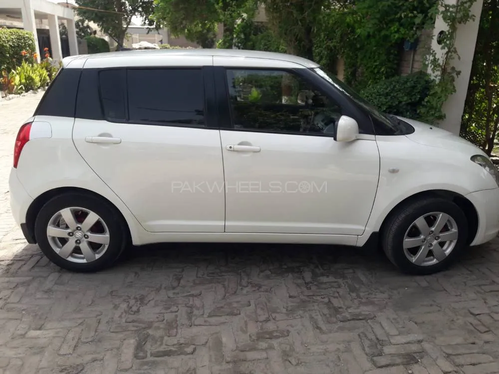 Suzuki Swift 2018 for Sale in Rahim Yar Khan Image-1