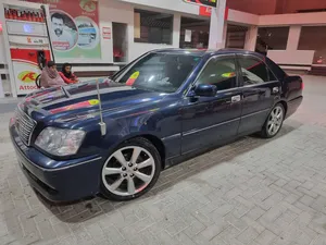 Toyota Crown Royal Saloon G 2002 for Sale