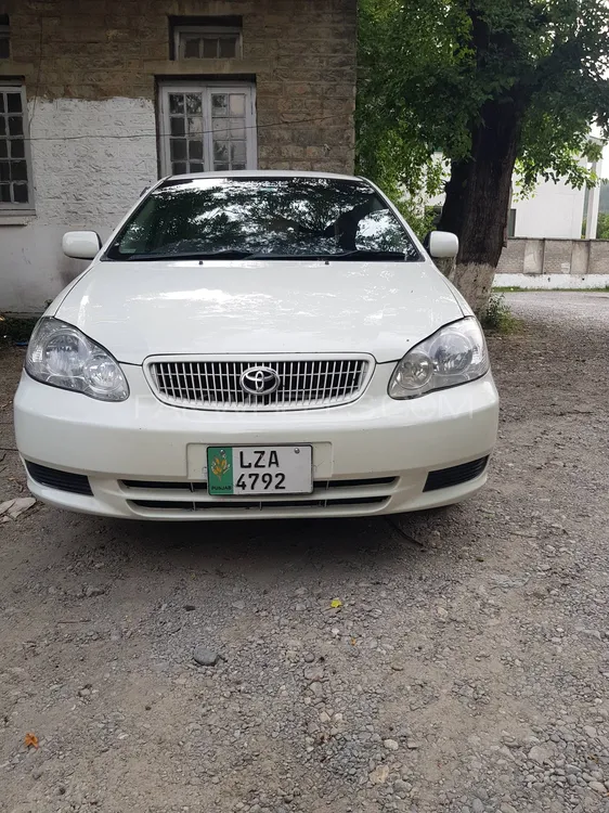 Toyota Corolla 2004 for Sale in Abbottabad Image-1