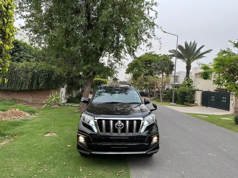 Toyota Prado 2011 for Sale in Lahore Image-1