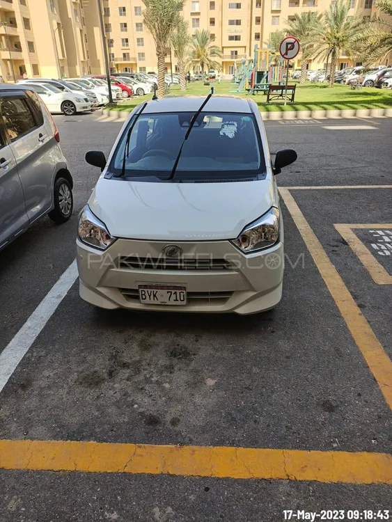 ڈائیہاتسو میرا 2019 for Sale in کراچی Image-1