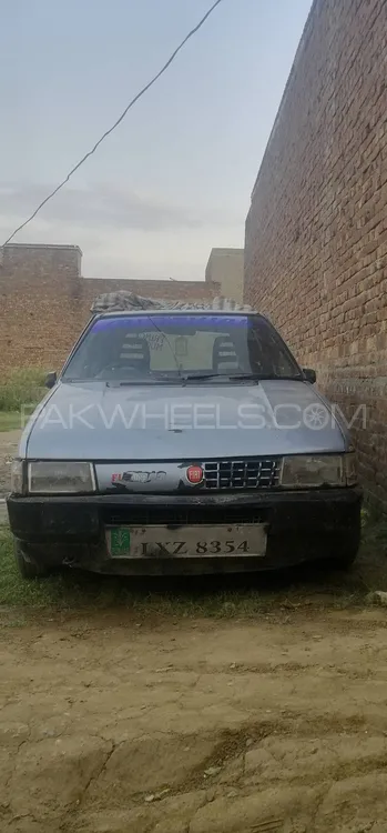 Fiat Uno 2001 for Sale in Sialkot Image-1
