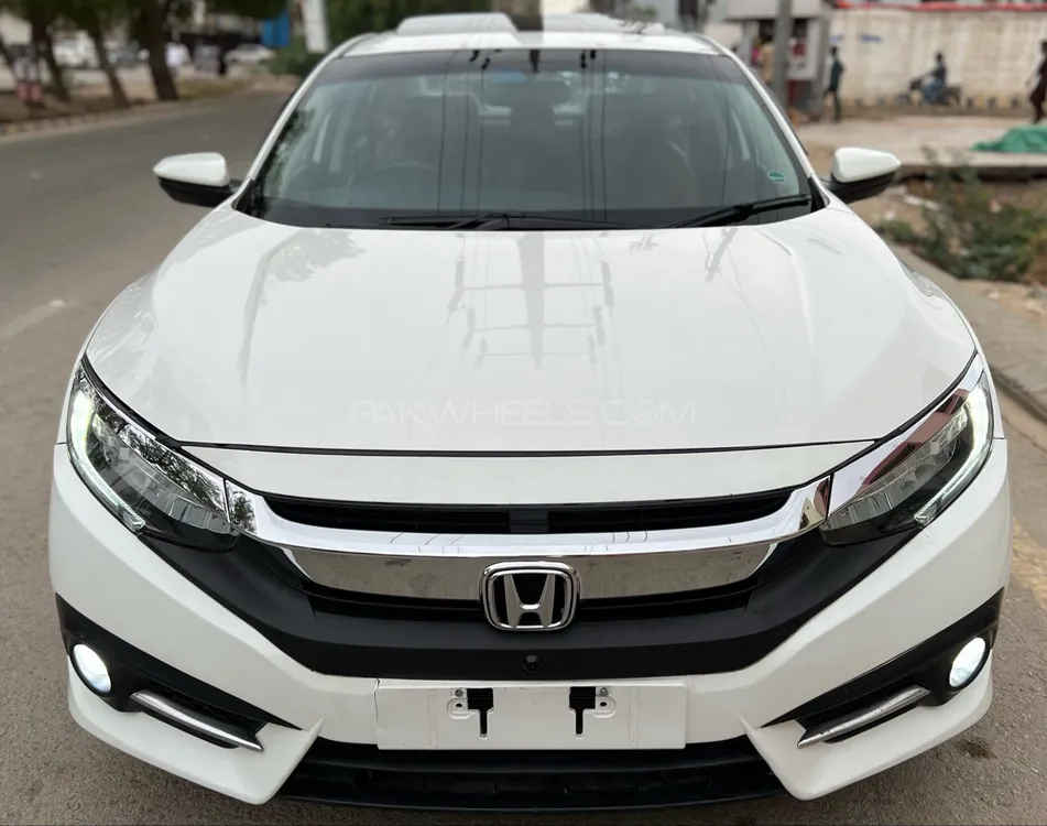 ہونڈا سوک 2017 for Sale in حیدرآباد Image-1