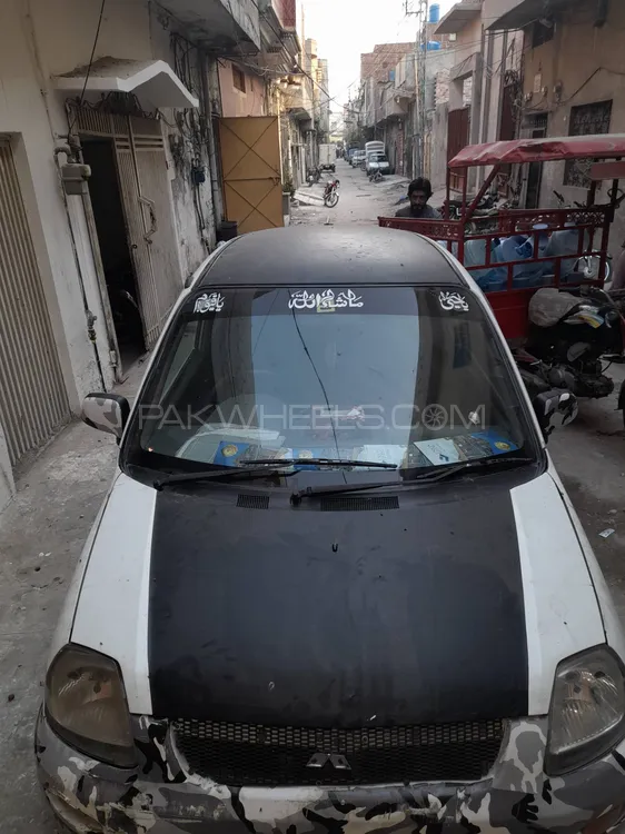 Mitsubishi Minica 2011 for Sale in Lahore Image-1