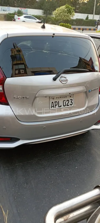 Nissan Note 2019 for Sale in Gujranwala Image-1