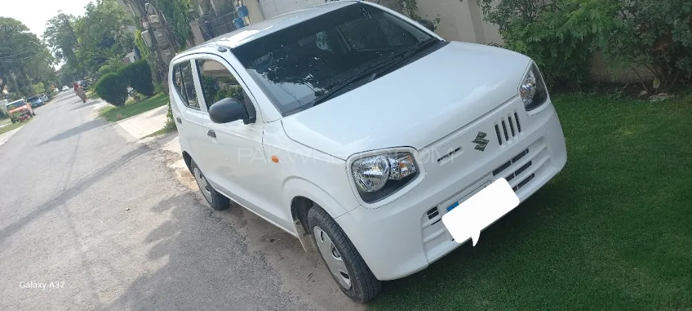 Suzuki Alto 2022 for Sale in Lahore Image-1