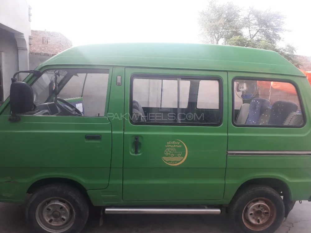 Suzuki Bolan 2015 for Sale in Okara Image-1