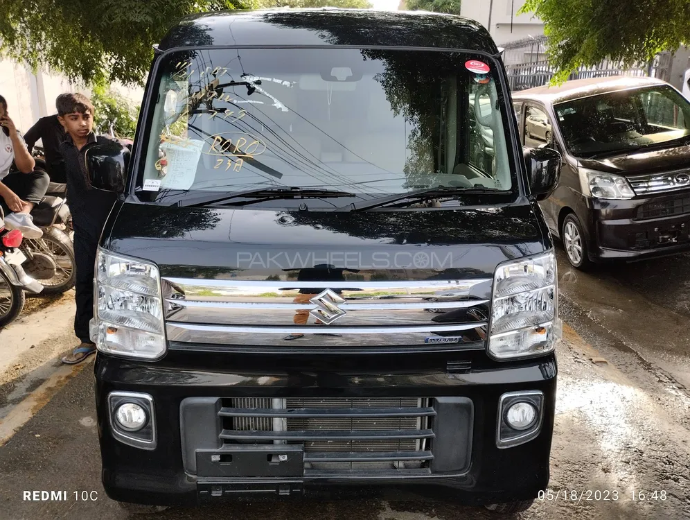 Suzuki Every Wagon 2020 for Sale in Lahore Image-1