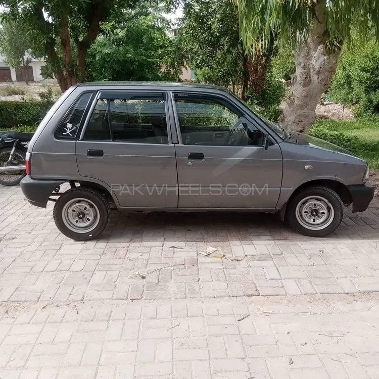 Suzuki Mehran 2015 for Sale in Rahim Yar Khan Image-1