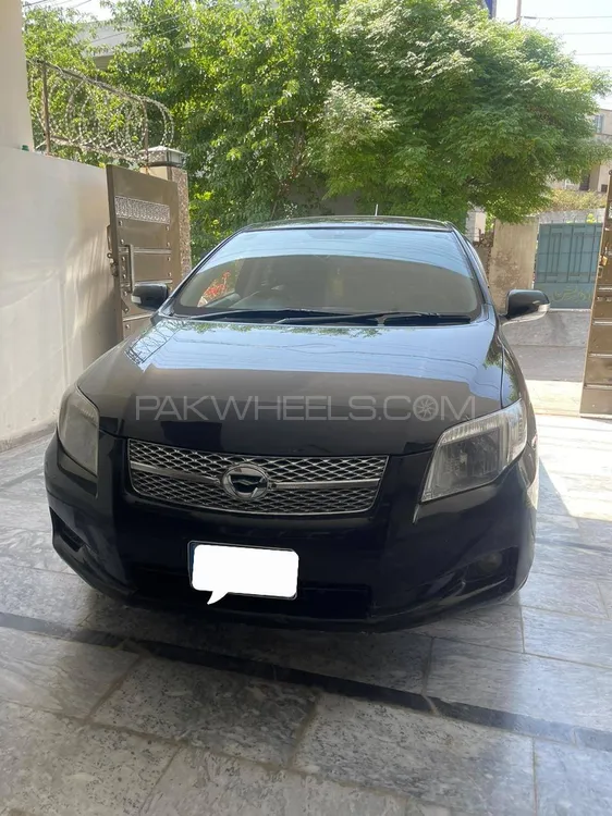 Toyota Corolla Fielder 2007 for Sale in Islamabad Image-1