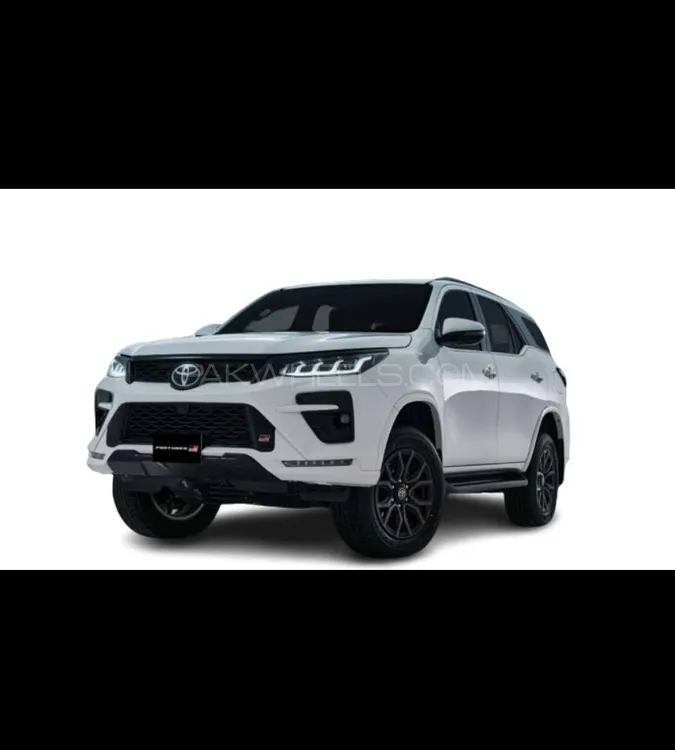 Toyota Hilux 2023 for Sale in Rawalpindi Image-1