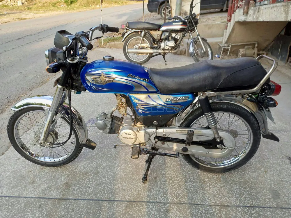 Union Star US 70cc 2017 for Sale Image-1