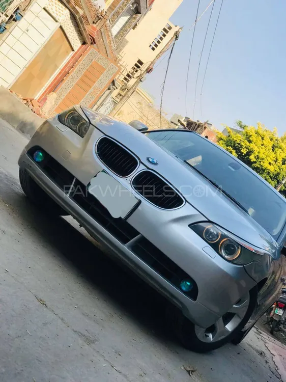 BMW 5 Series 2005 for Sale in Lahore Image-1