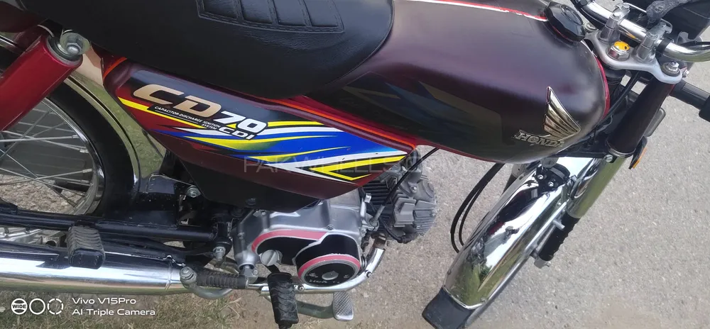 Honda CD 70 2021 for Sale Image-1