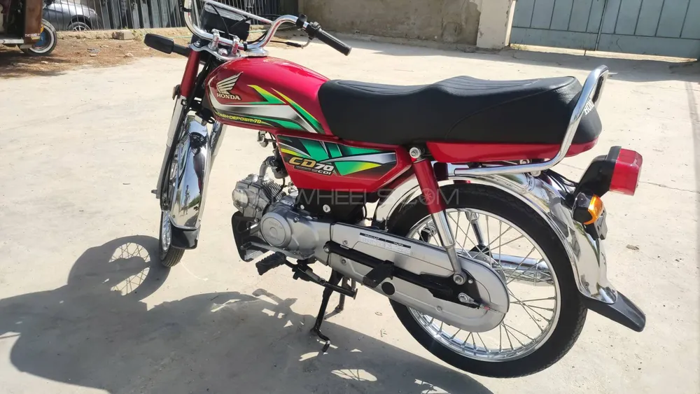 Honda CD 70 2022 for Sale Image-1