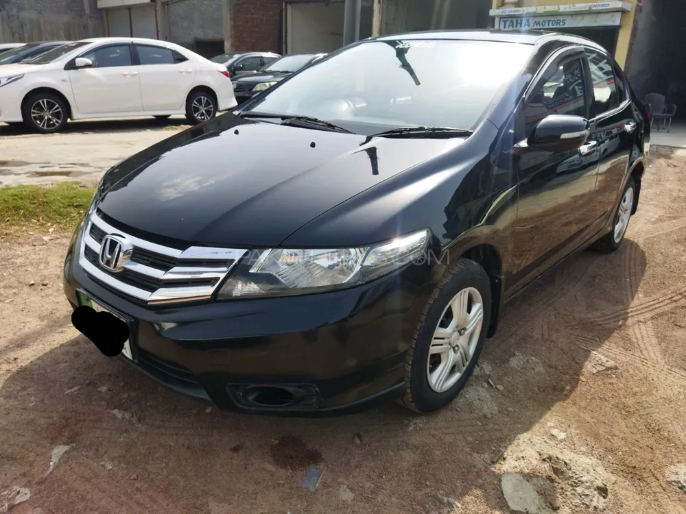 Honda City 2015 for Sale in Gujranwala Image-1