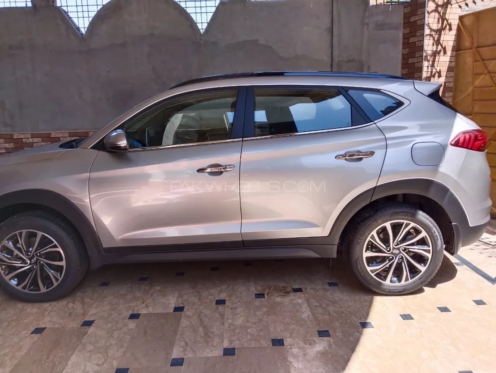 Hyundai Tucson 2023 for Sale in Gojra Image-1