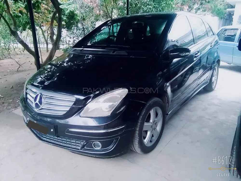 Mercedes Benz B Class 2008 for Sale in Islamabad Image-1
