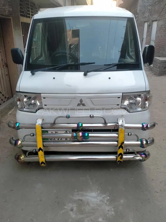 Mitsubishi Minica 2012 for Sale in Gujranwala Image-1