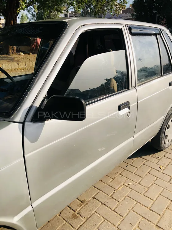 Suzuki Mehran 2005 for Sale in Hyderabad Image-1