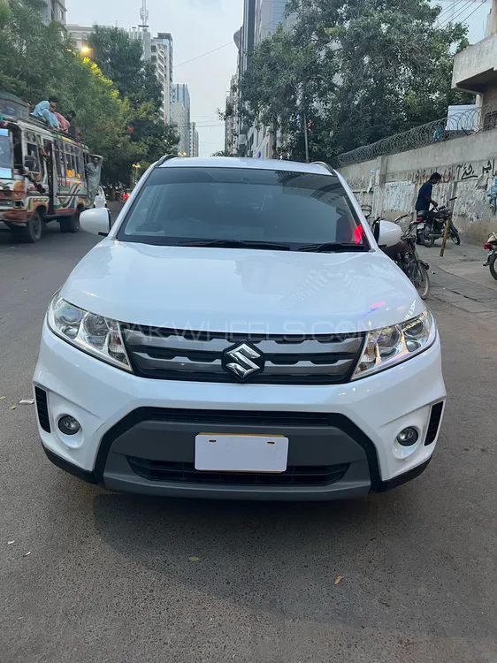 Suzuki Vitara 2017 for Sale in Karachi Image-1