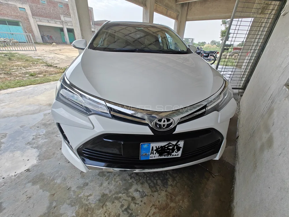 Toyota Corolla 2022 for Sale in Daska Image-1