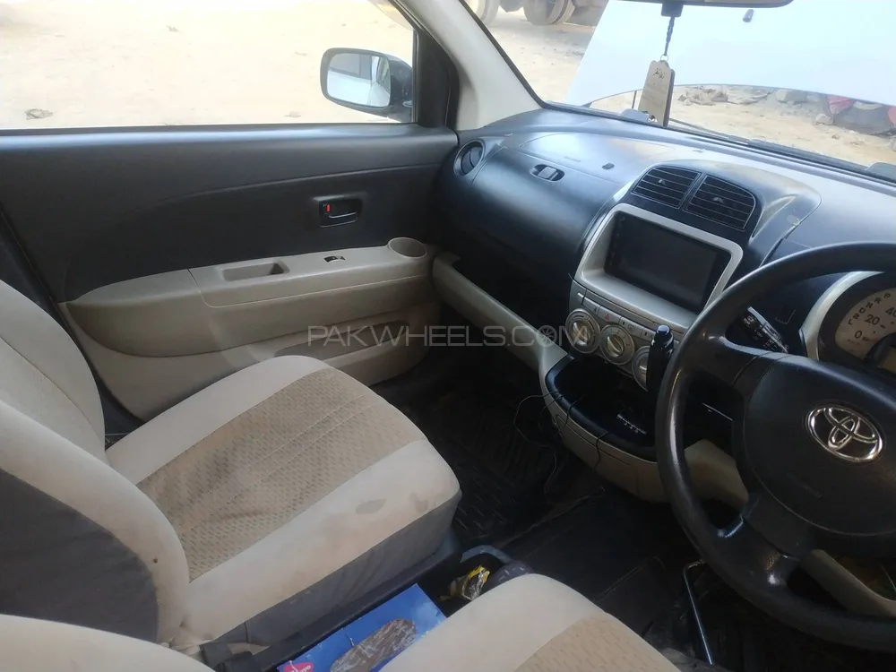 ٹویوٹا پاسو 2008 for Sale in کوئٹہ Image-1