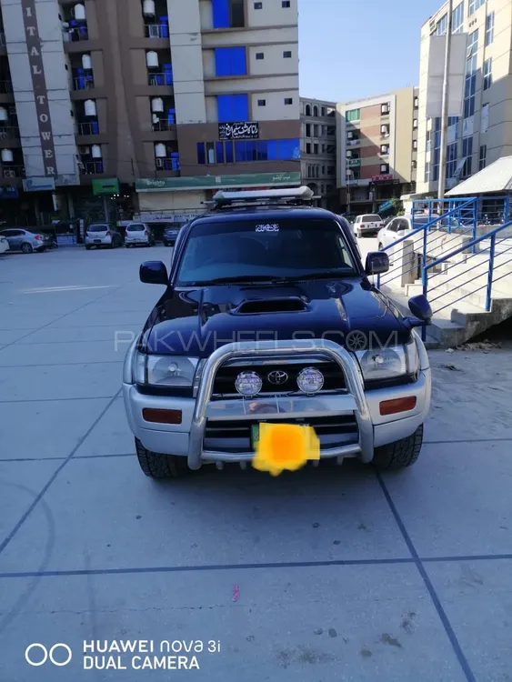 Toyota Surf 1996 for Sale in Rawalpindi Image-1