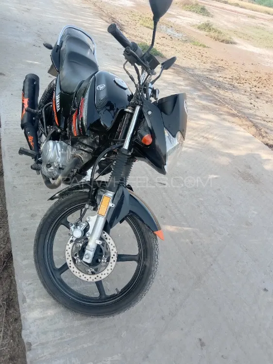 Yamaha YBR 125 2020 for Sale Image-1