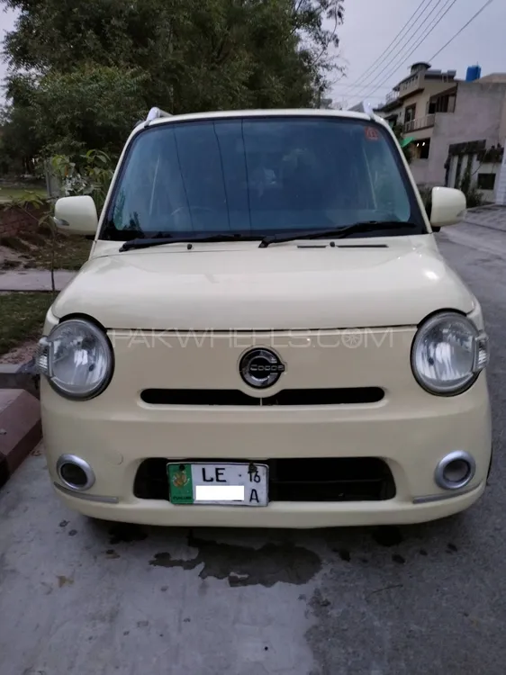 Daihatsu Mira Cocoa 2012 for Sale in Lahore Image-1
