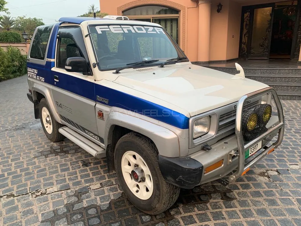 Daihatsu Rocky 1985 for Sale in Lahore Image-1
