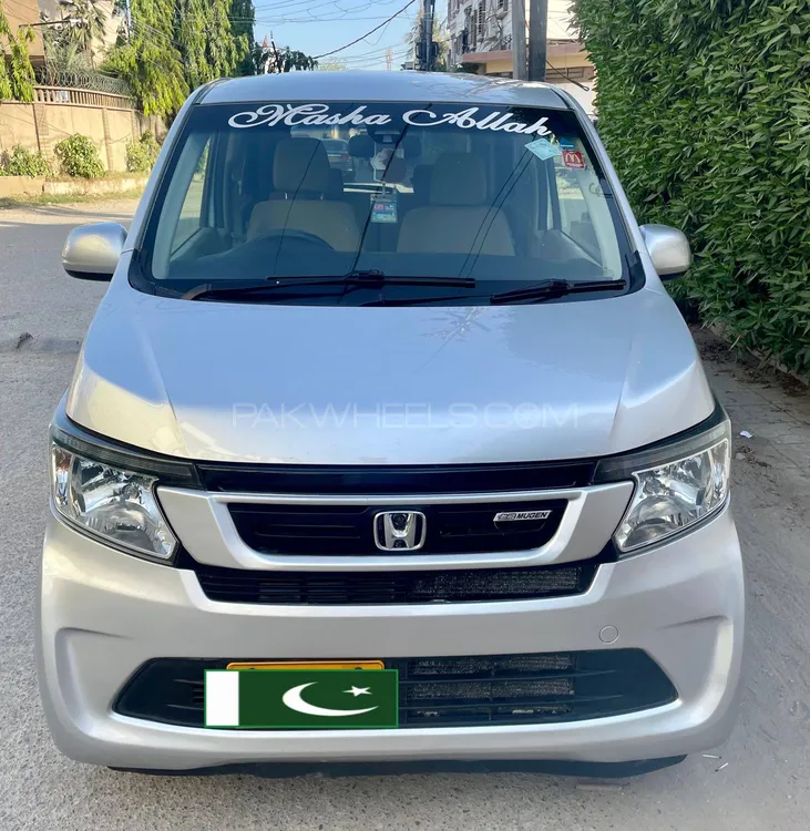 ہونڈا این ویگن 2014 for Sale in کراچی Image-1