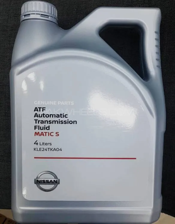 NISSAN ATF OIL Image-1